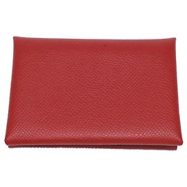 Hermès Monedero Hermes Calvi Duo Epsom Otro