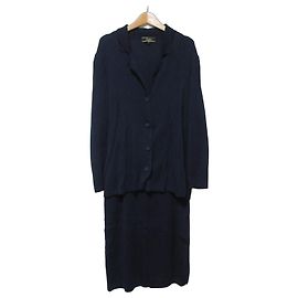 Autre Marque Leilian Knit Setup Blue Navy blue