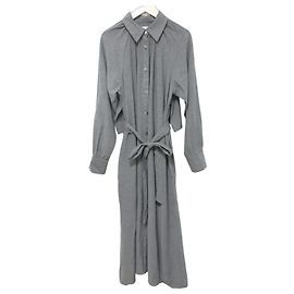 Autre Marque Hemdkleid J&M Davidson Braun