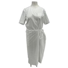 Autre Marque Vestido blusa branco LOULOU DE SAISON Branco