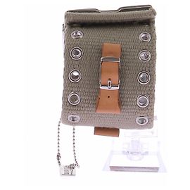 Dior Armband aus khaki Canvas Khaki