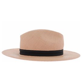 Fendi Strohhut Beige