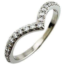 Anillo Soleste V de Tiffany & Co. Plata