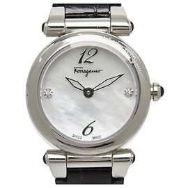 Salvatore Ferragamo Idilio 2P Diamond Uhr Andere