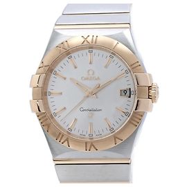 OMEGA Constellation Co-Axial Chronometer Wristwatch Other