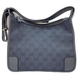Borsa a tracolla Gucci marrone Marrone