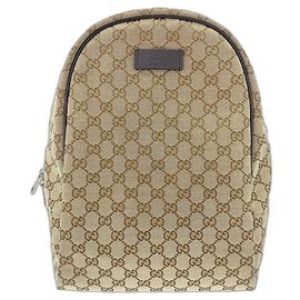 Sac à dos Gucci marron Marron
