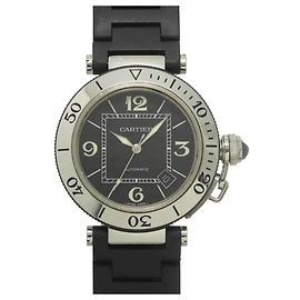 Reloj automático para hombre Cartier Pasha Seatimer W31077U2 Otro