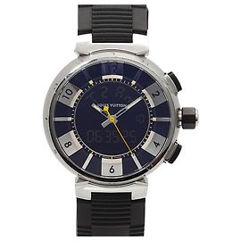 Relógio Louis Vuitton Tambour Black Quartz Outro