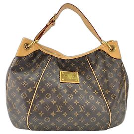 Borsa a Spalla Louis Vuitton Galliera Marrone