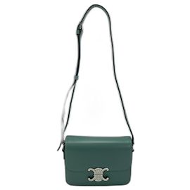 Céline Borsa a Spalla Celine Teen Verde