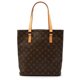 Louis Vuitton Marrom Monogram Vavin GM Marrom