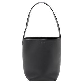 The Row Black Small N/S Park Tote Black