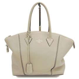 Borsa a mano/Borsa a tracolla Louis Vuitton Lockit PM Parnasséa Marrone