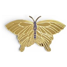 Hermès Anillo para pañuelo Papillon HERMES Otro