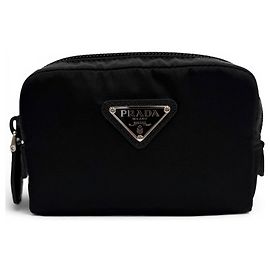 Pochette Prada Micro Re-Nylon Nero