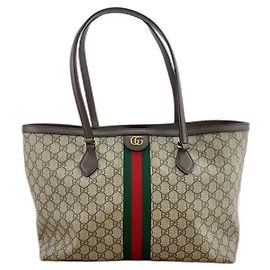 Gucci Tote Bag braun Braun