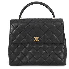 Borsa Chanel Matelassé Black Nero