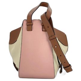 Borsa a Spalla Hammock Loewe Rosa