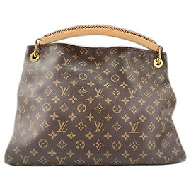 Bolsa Louis Vuitton Artsy Marrom