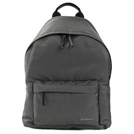 Givenchy Nylon Essential Backpack Black