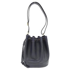 Hermès Borsa a Spalla Hermes Marche PM Clous de Selle Blu