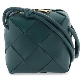 Bottega Veneta Borsa a tracolla mini Intrecciato Cassette Multicolore