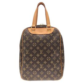 Bolsa Louis Vuitton Monogram Marrom