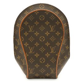 Louis Vuitton Ellipse Monogram 2way backpack Brown
