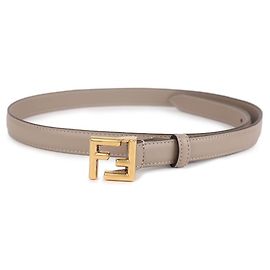 Fendi Cinto Marrom