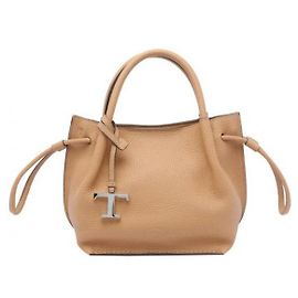 Tod's Petit sac seau Timeless Orange
