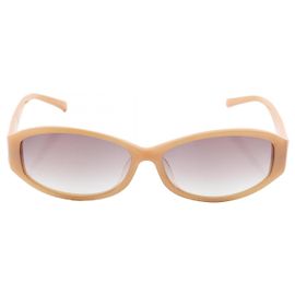 Prada Sunglasses Beige Brown Plastic Brown Beige