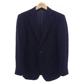 Autre Marque TOMORROW LAND Cashmere Blend Jacket Black