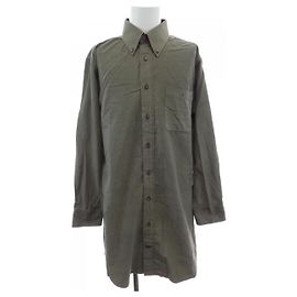 Autre Marque Camicia ListeRouge Verde Cachi