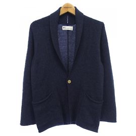 Autre Marque MOTHER HAND artisan Jacket Blue