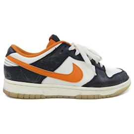 Autre Marque Sneakers Nike Nero Bianco Arancione