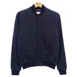 Yves Saint Laurent Giacca Blouson Saint Laurent Nero