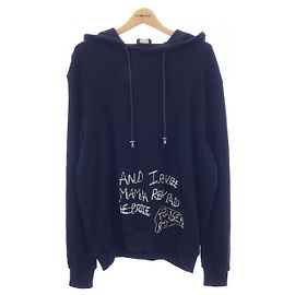 Autre Marque Moletom com capuz SELF MADE Preto