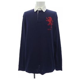 Polo Ralph Lauren Top Blue Navy blue