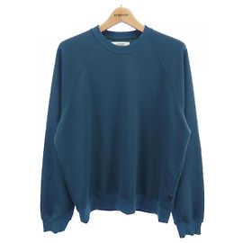 Autre Marque Sweatshirt en coton JHAKX Vert