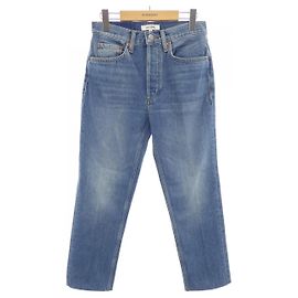 Autre Marque Jeans RE DONE Azul