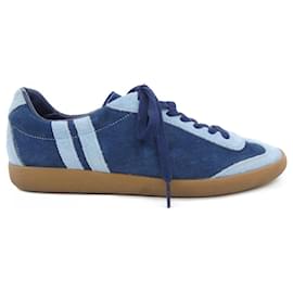 Autre Marque Ténis Patrick Azul