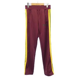 Palm Angels Pants Red Other
