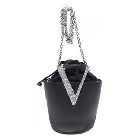 Borsa Roger Vivier Nero