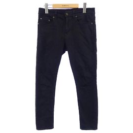Yves Saint Laurent Jeans Saint Laurent Nero