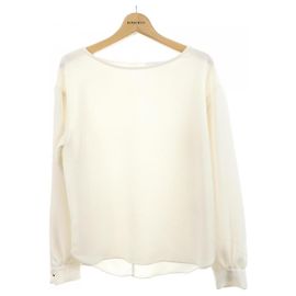 Autre Marque UNTITLED Tops White