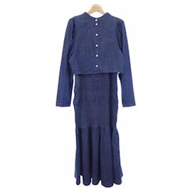 Autre Marque AMERI VINTAGE Setup Blu