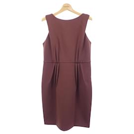 Autre Marque TED BAKER Kleid Rot