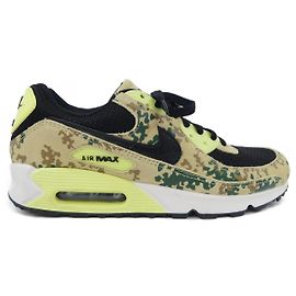 Autre Marque Zapatillas NIKE Negro Beige Amarillo