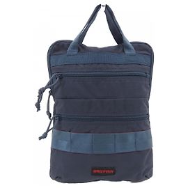 Autre Marque BRIEFING Nylon Shoulder Bag Blue Blue